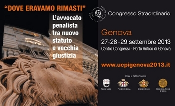 Congresso Genova